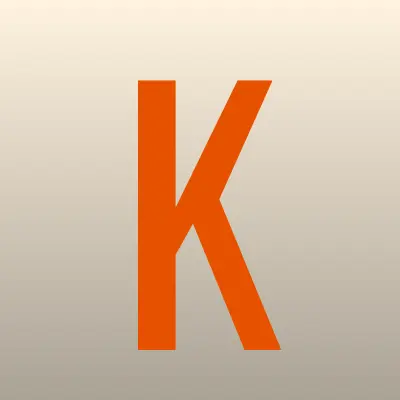 Киоск по продаже кофе и выпечки, лого-визитка