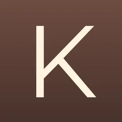 КипенЪ, служба заказа легкового транспорта, лого-визитка