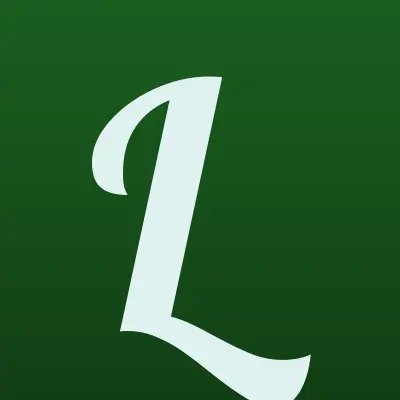 Lvs-group, лого-визитка